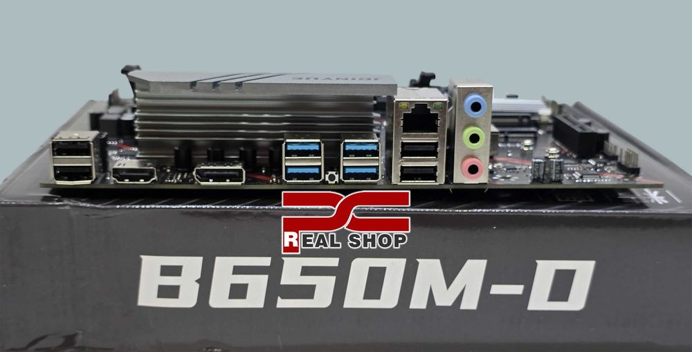 AMD RYZEN GAME KIT! B650M + Ryzen 5 7500F + 16GB DDR5 6000 (~i5 14400)