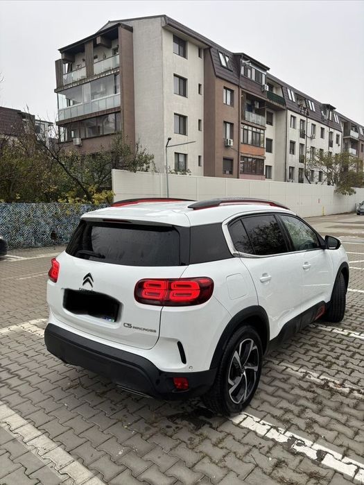 CITROËN C5 Aircross 2020 — imagine 5