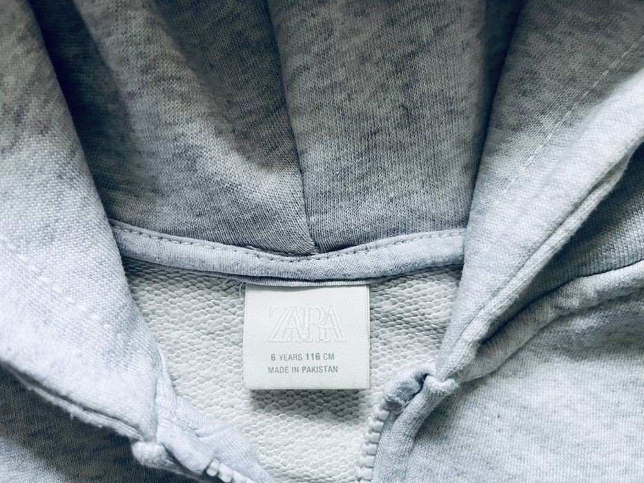 Детски суитшърт Zara Kids - 6 y.