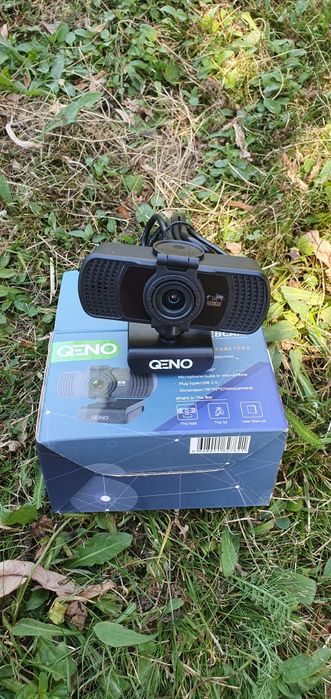 Camera web cu mic inclus