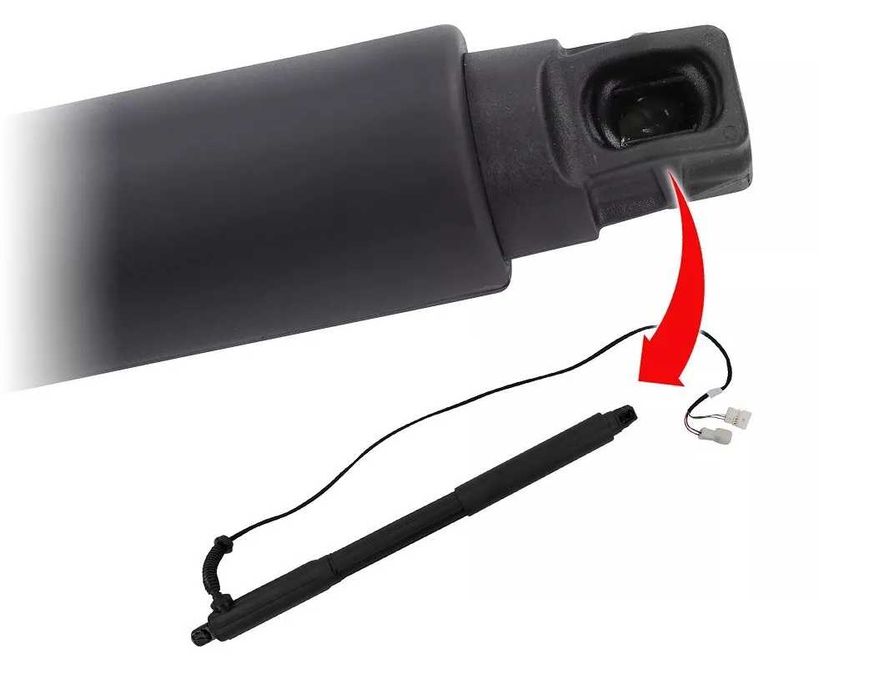 Електрически Амортисьор за задна врата BMW X5 E70