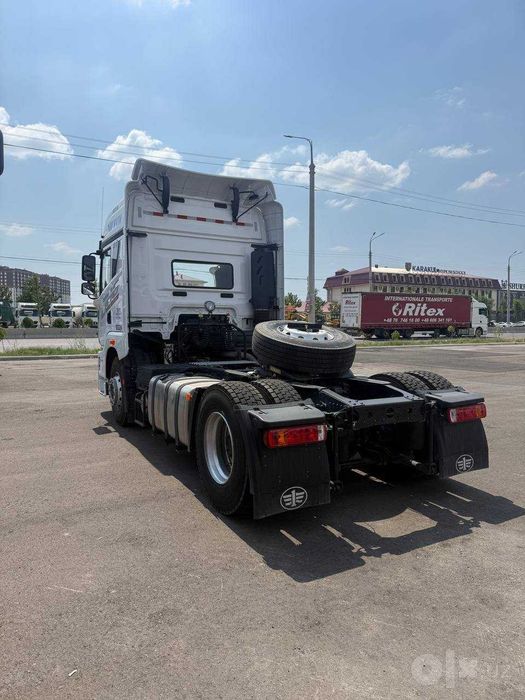 Седельный Тягач FAW JH6 4х2 дизельный