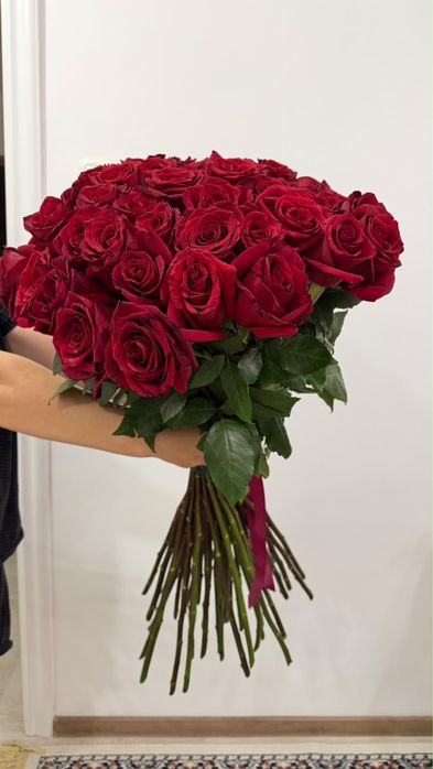 Продам букет из 51 роз
