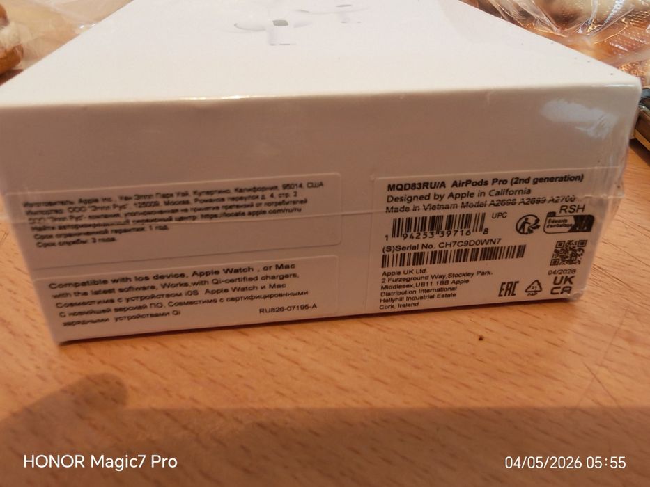 Продам AirPods Pro