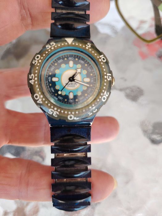 Суоч/ Swatch Scuba diving