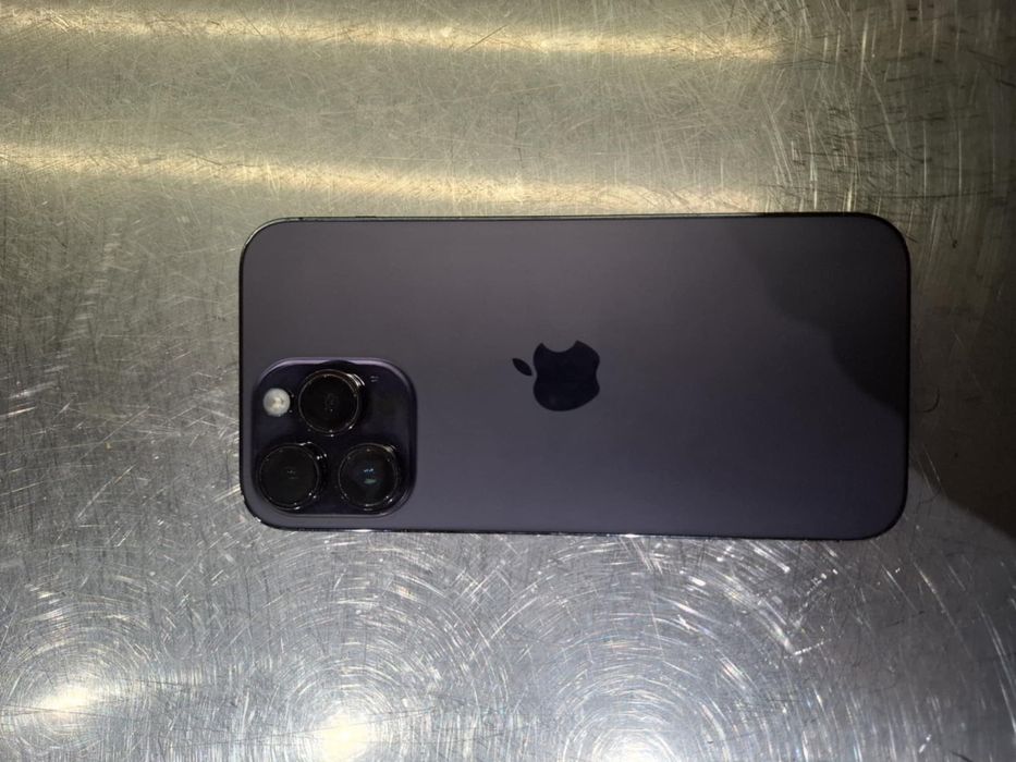 Iphone 14pro max deep purple 1tb