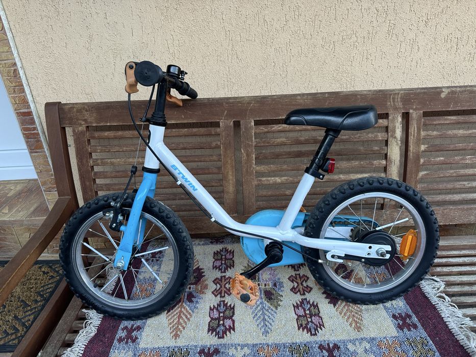 Bicicleta decathlon