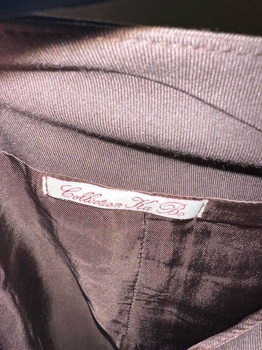 Кафява пола Kabo collection