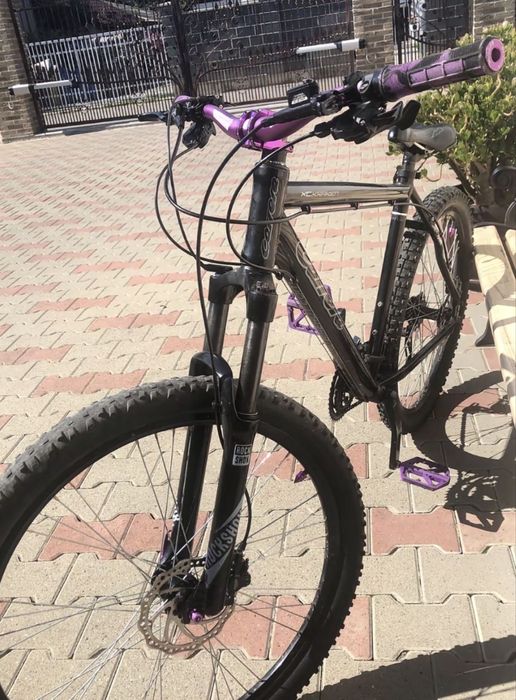 Vând /schimb carrera kraken XC cu kukirin g2