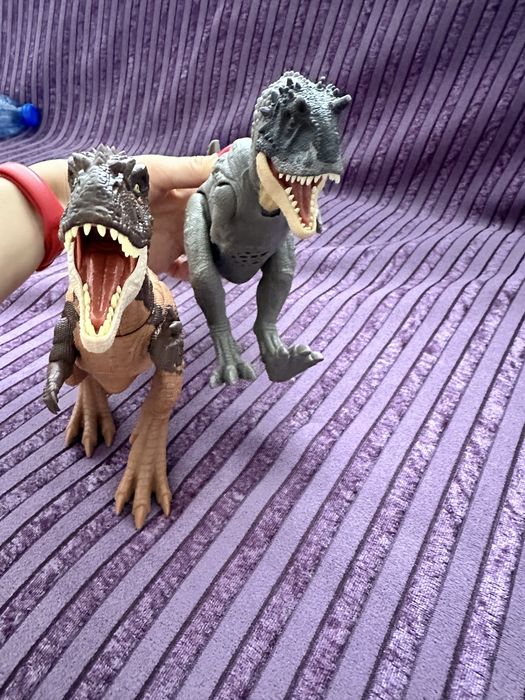 Динозаври от Jurassic World