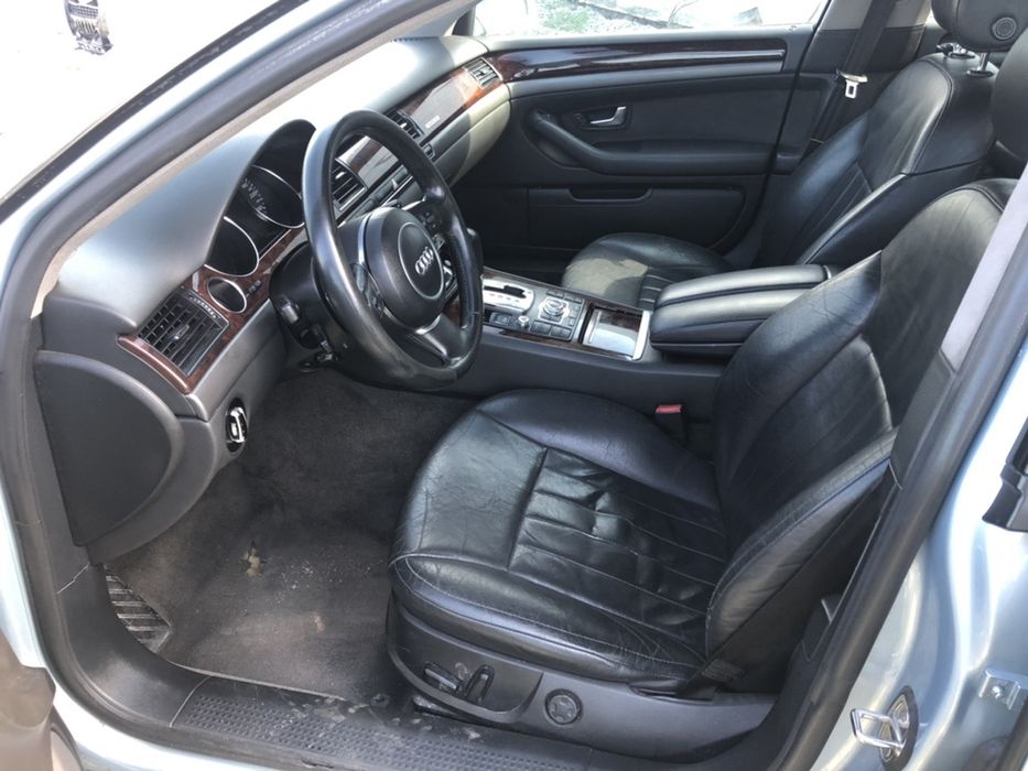 Audi A8 d3 4.2 на части