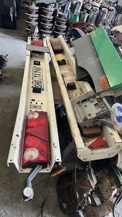 Авторазбор грузовиков