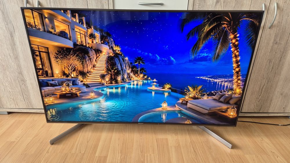 Sony KD-49XG9005 Android, 4K, UltraHD, Smart, WiFi, LED