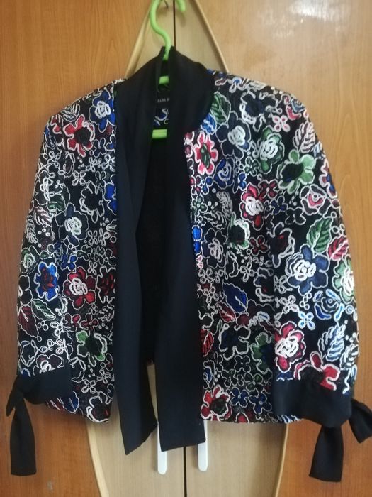 Vand sacou zara de