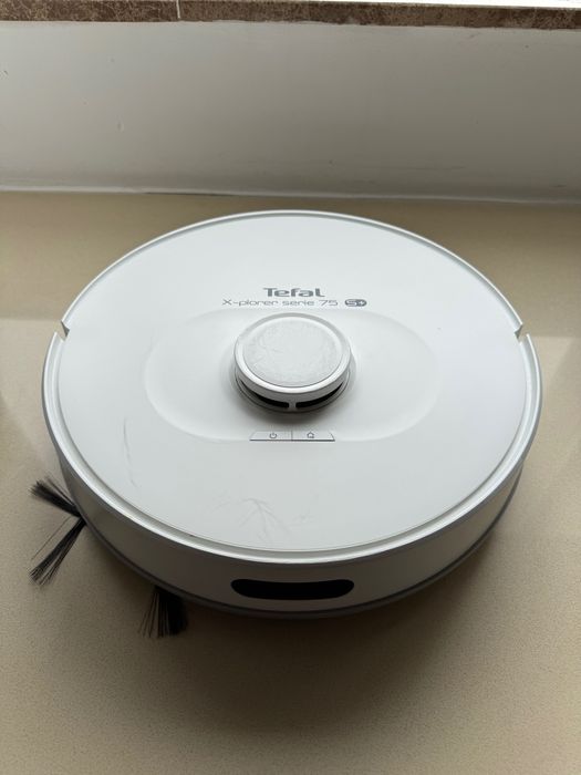 робот-пылесос Tefal x-plorer