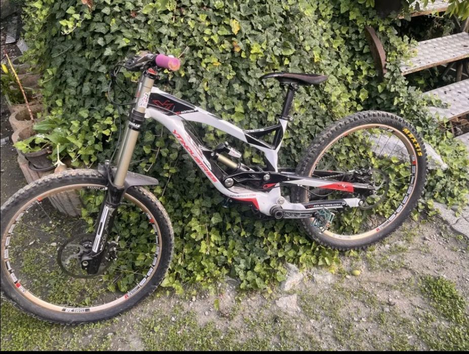 Vand bicicleta yt tues