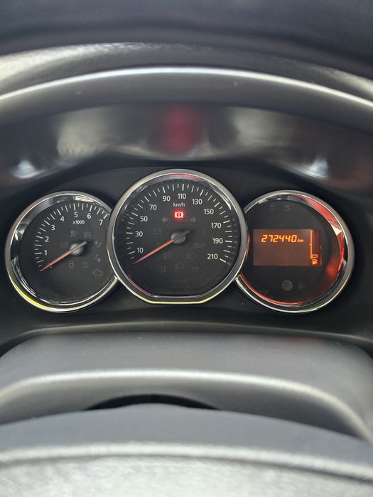 Dacia logan 2016 negociabil