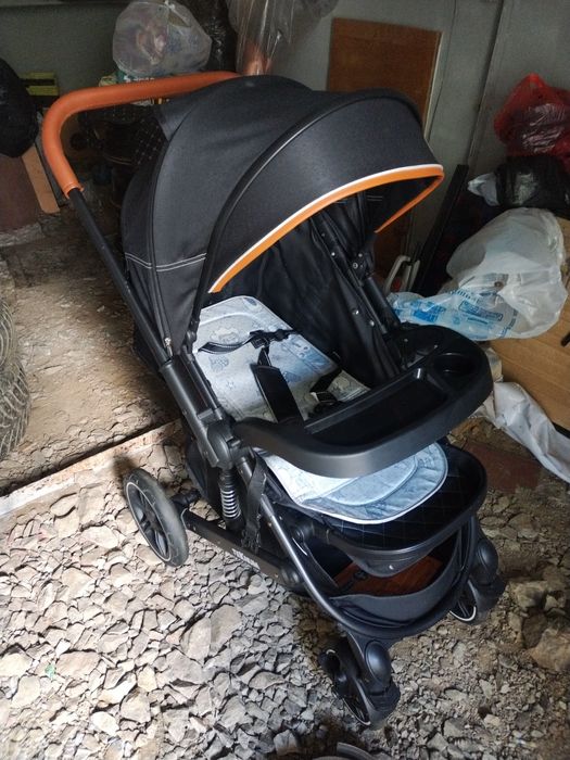 Продам детскую коляску