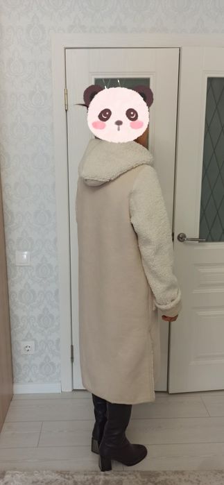 2х сторонняя шубка