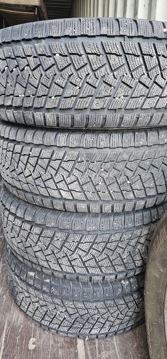 Резина с дисками 245×55×19