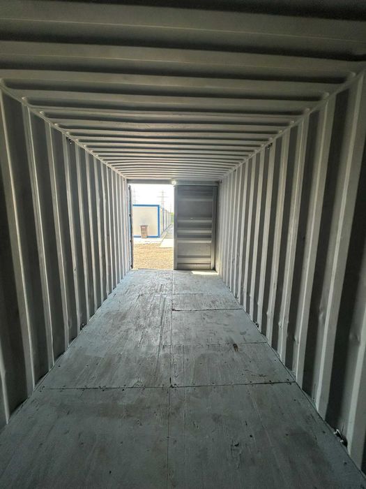 Containere MARITIME 20FT SH 6m de vanzare containere depozitare stoc