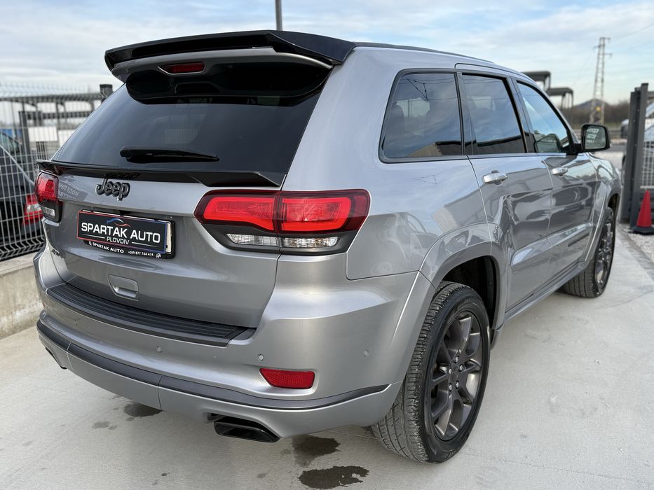 Jeep Grand cherokee 5.7* 2021г* OVER LAND* 70.000KM* Топ Състояние*