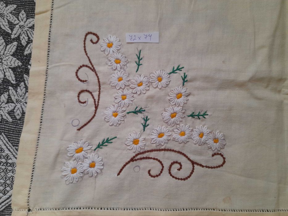 Карета от панама ръчно шити