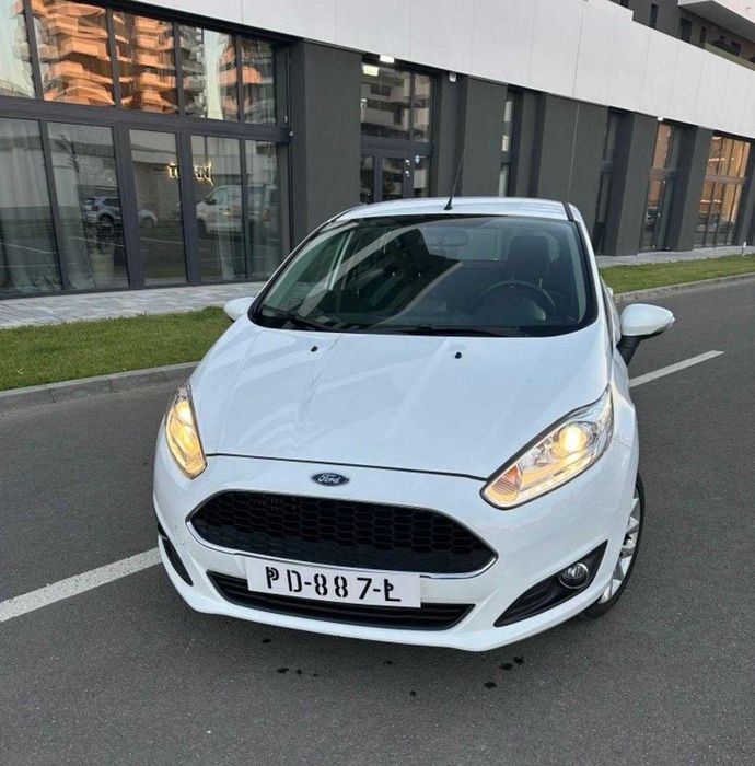 FORD Fiesta 2017 — imagine 1
