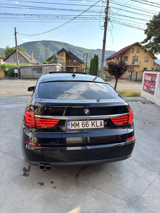 BMW 530 GT