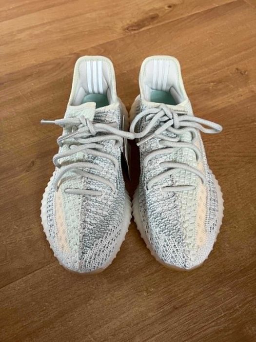 Yeezy 350 - culoare verde menta - marimea 39 1/3
