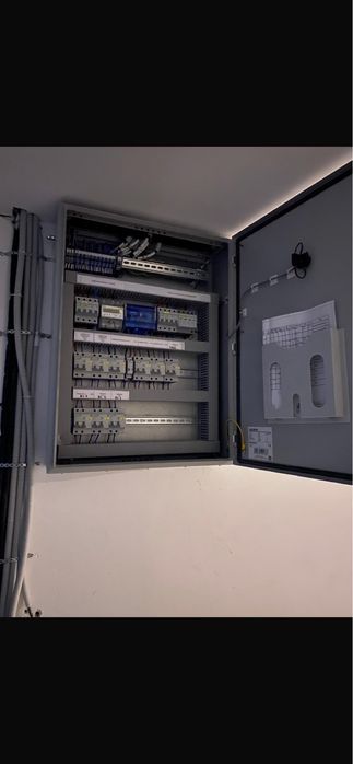 Servicii instalatii Electrice ( Case si Apartamente)