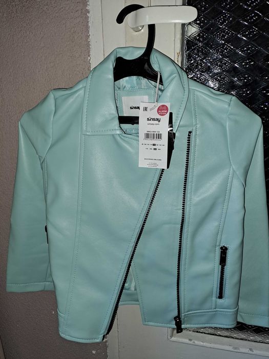 Детски якета за момиче 110см