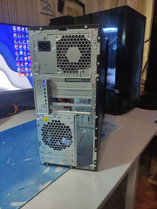 Корпус с блоком питания