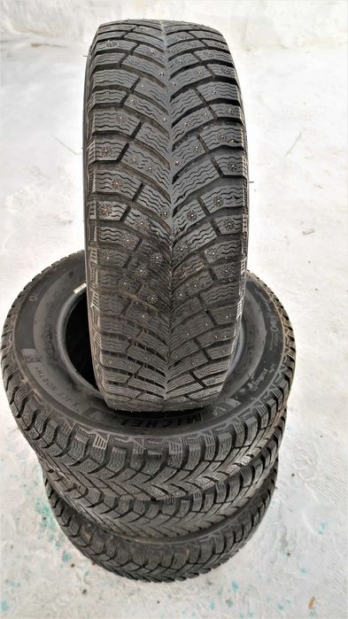 Шины michelin Новые!