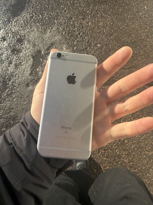 Айфон 6 сатылымда тез арада