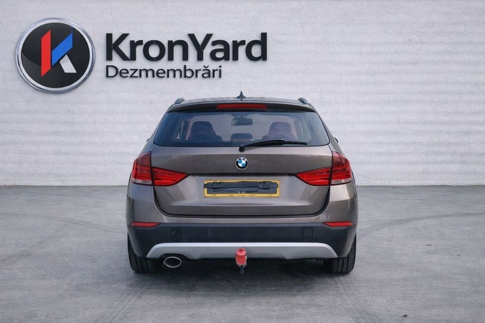 Aripa Dreapta Fata BMW X1 E84 2009 - 2015 4 Usi Sparkling Bronze Metallic B06 (1467)