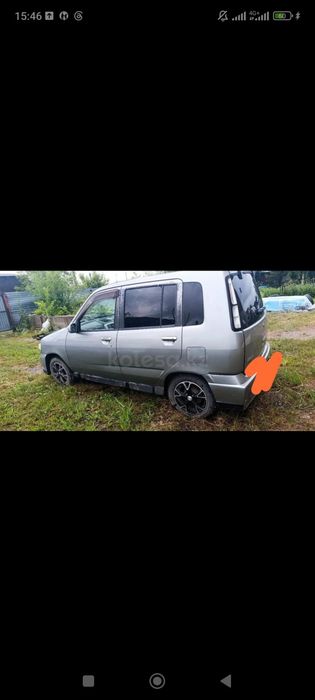 Продам Ниссан куб