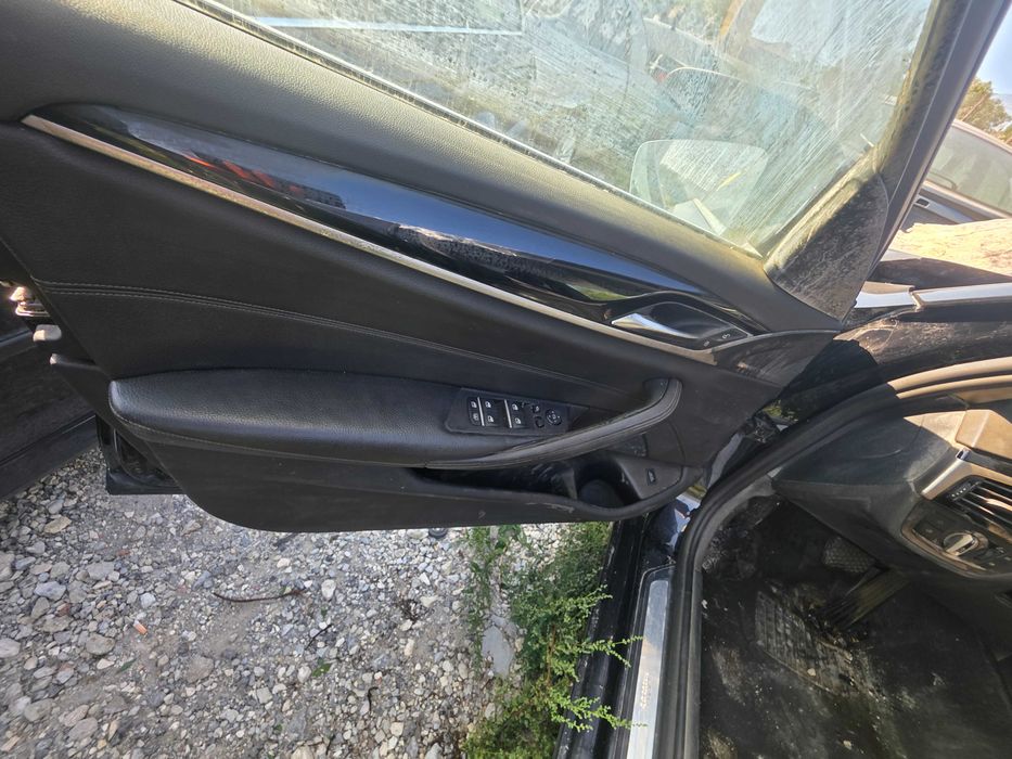 Bmw g30 на части