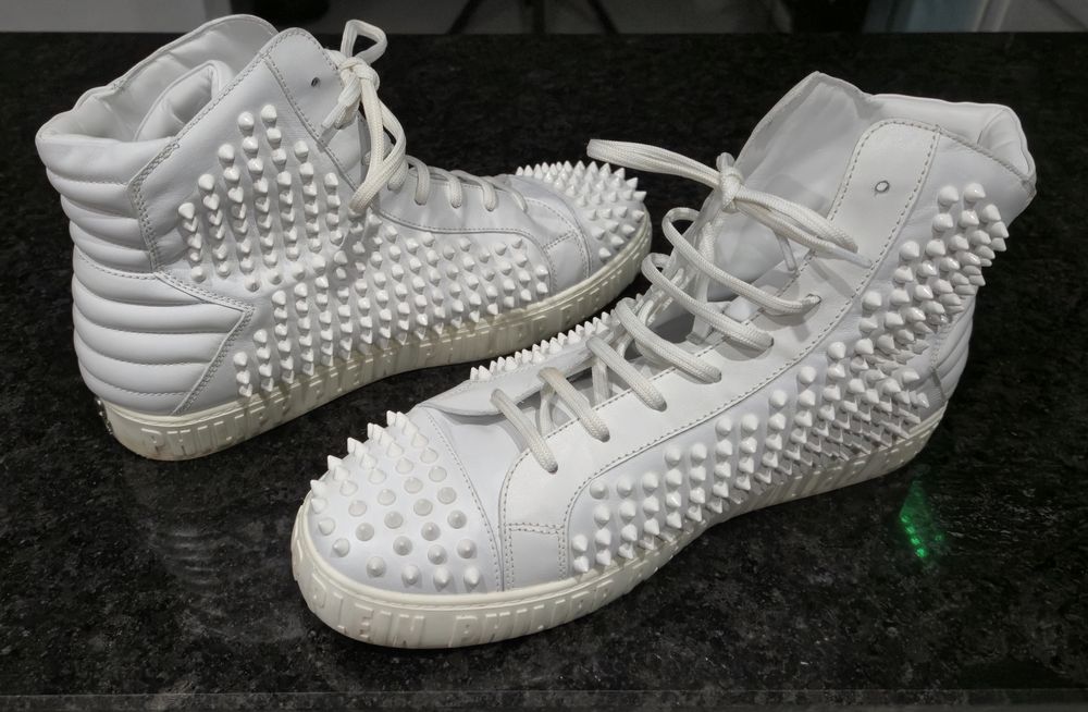 Оригинални Phillip Plein мъжки обувки 46