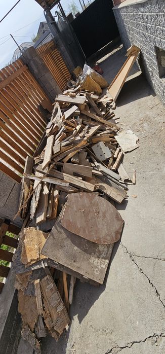 Дрова для печки хорошие