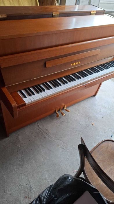 Акустично пиано Ямаха