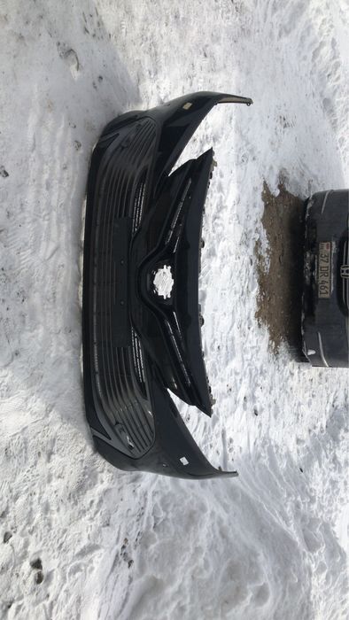 Бампера на камри 70/75