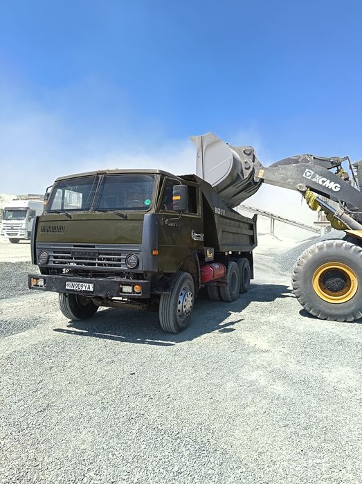 Kamaz samasval 5511