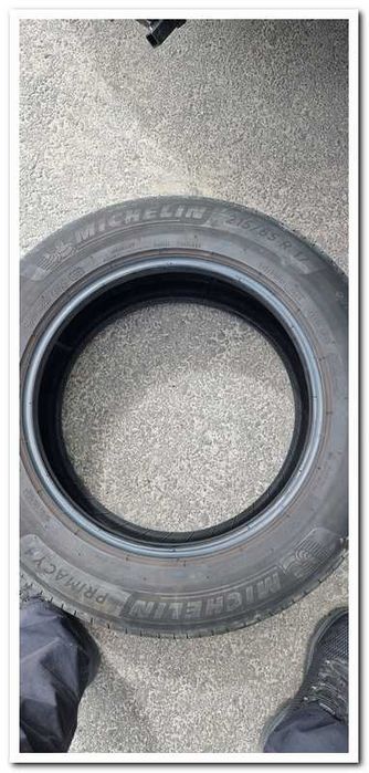 Cauciucuri vară Michelin Primacy 4 SUV 215/65/R17