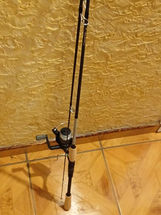 Undita pescuit Caperlan, Noua - Brasov