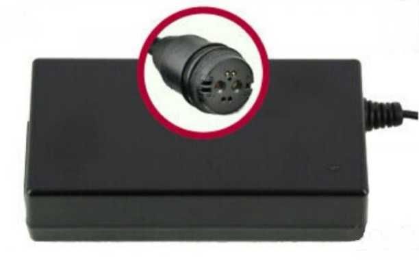 Зарядно за електрическа триколка, ел. велосипед, скутер от 24V до 72V