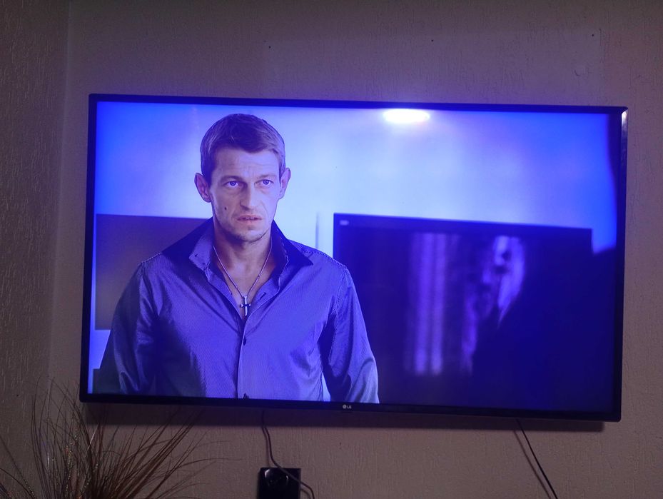 Vand Smart tv serozitate