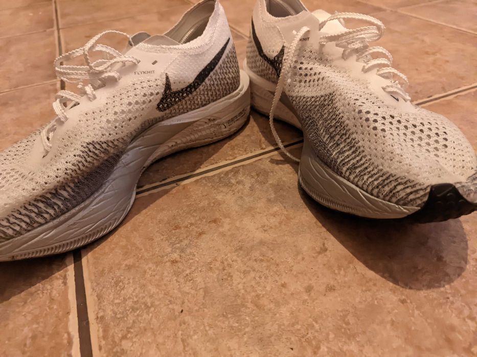 Nike Vaporfly Next % 3 Мъжки 43 на под 50 км