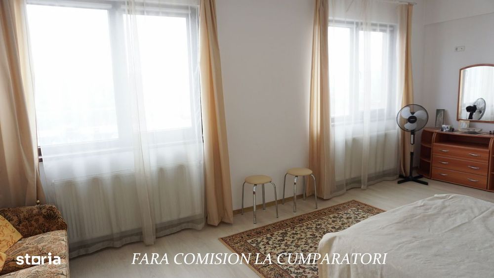 Apartament 94 Mp, Mobilat- Utilat, Bloc Nou