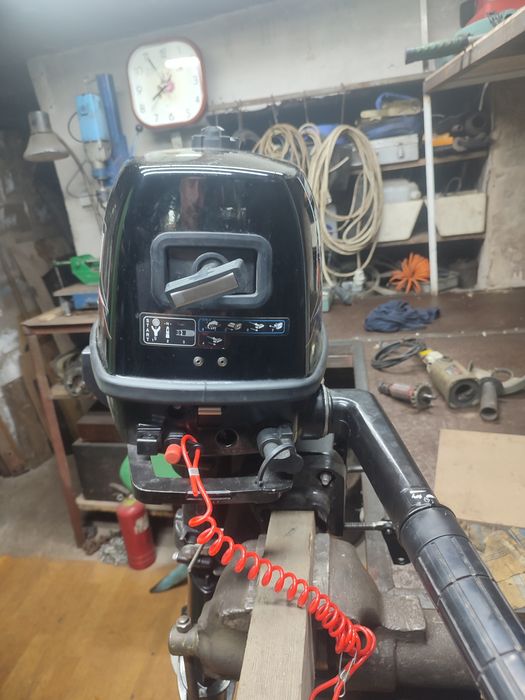 Лодочный мотор Hangkai 6